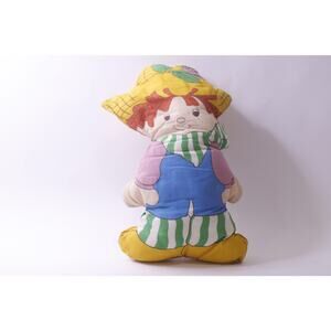 Strawberry Shortcake, Huckleberry Pie, Cut and Sew, Pillow Doll, ~ 250811-WH 484